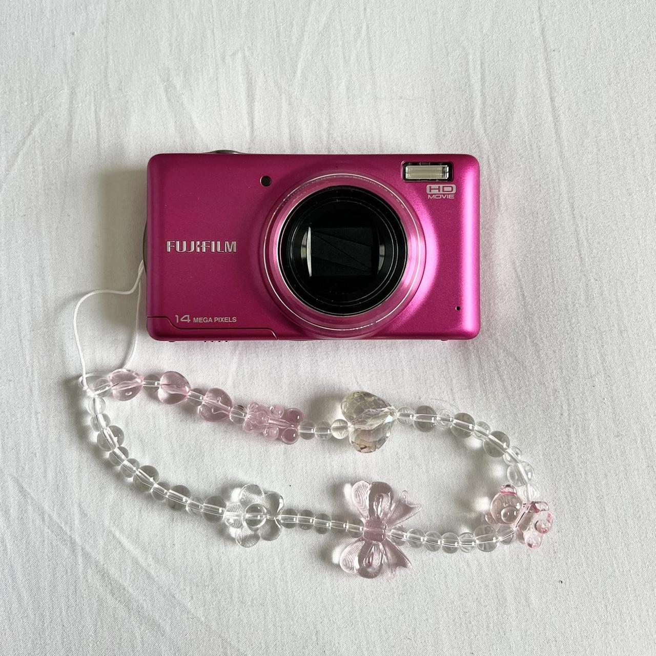 USB Data & Cavo Di Carica Per FUJIFILM Finepix XP70 Fotocamera Digitale UK - Foto 5