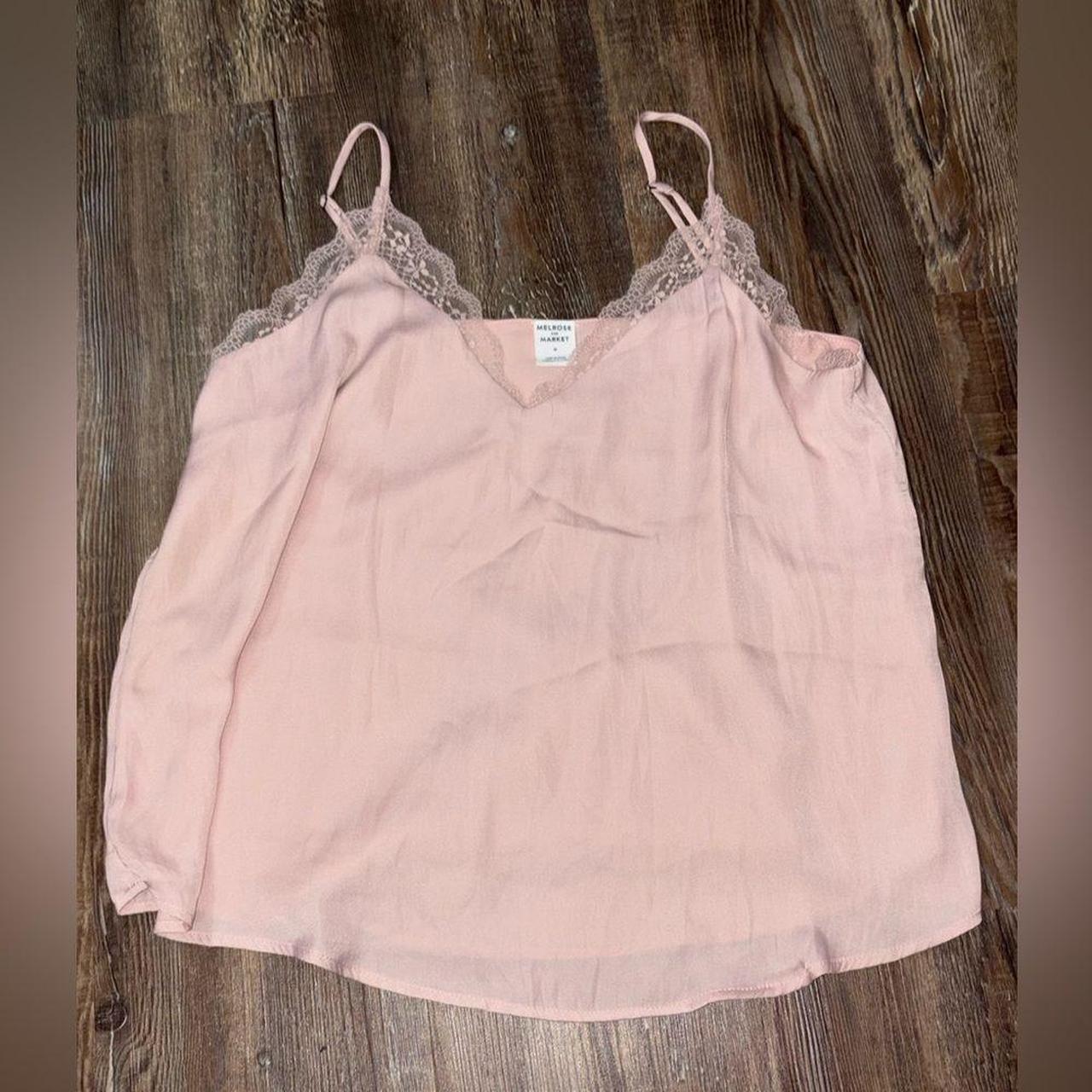 Source Unknown Women's Tank top - Pink - M – Melr… - image 4