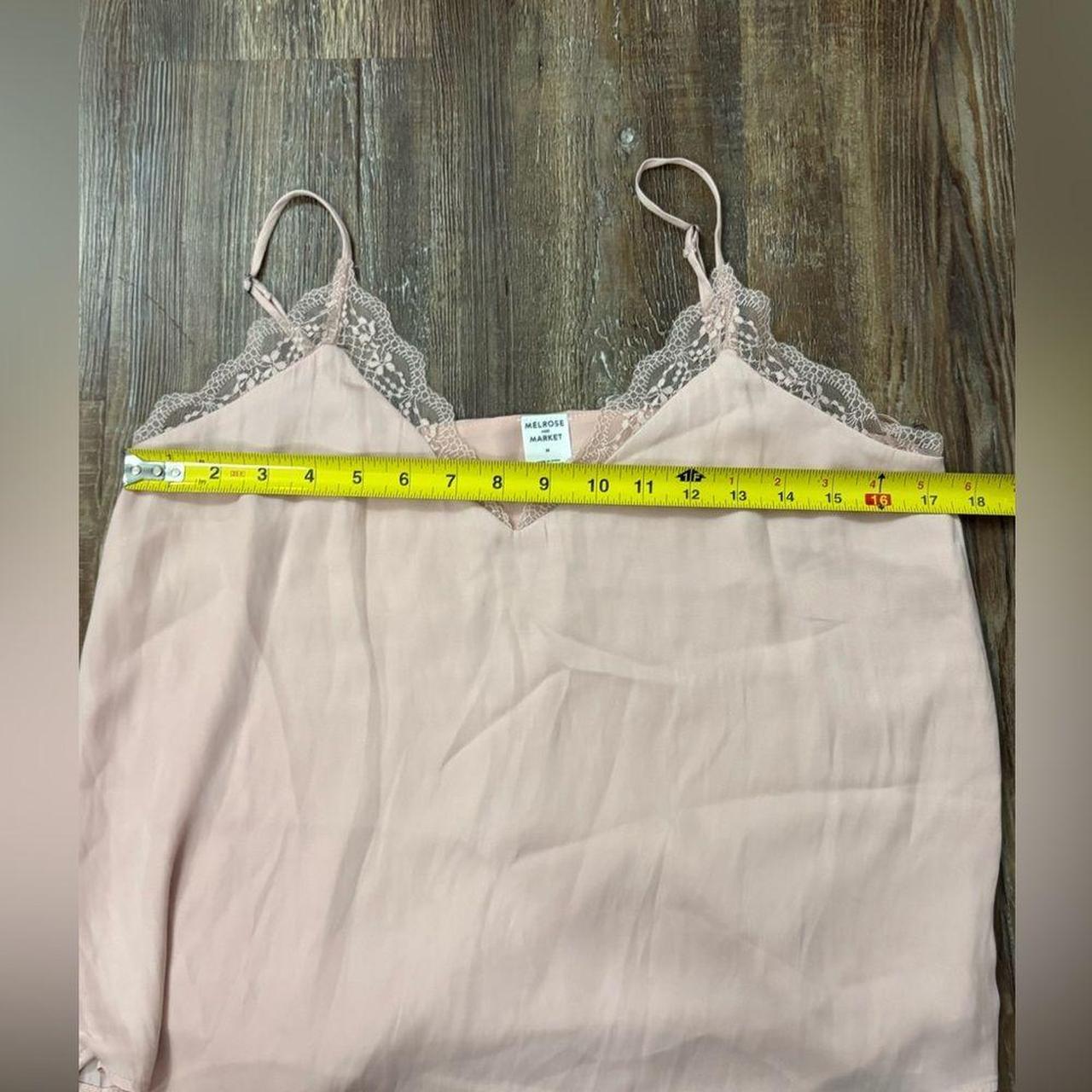 Source Unknown Women's Tank top - Pink - M – Melr… - image 5