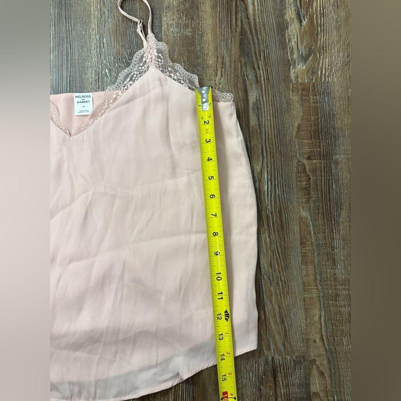 Source Unknown Women's Tank top - Pink - M – Melr… - image 6