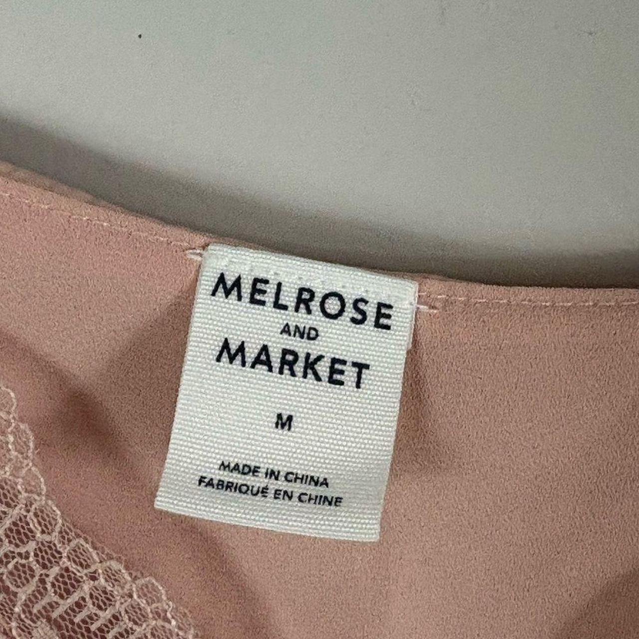 Source Unknown Women's Tank top - Pink - M – Melr… - image 2