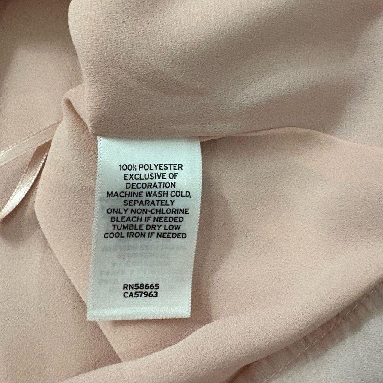 Source Unknown Women's Tank top - Pink - M – Melr… - image 8