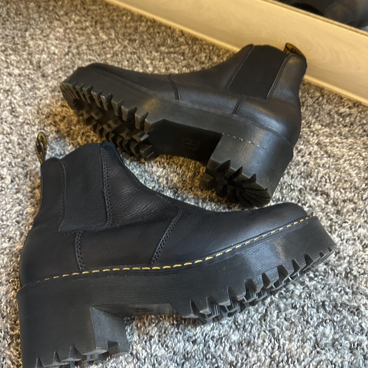 Dr martens rometty clearance wyoming