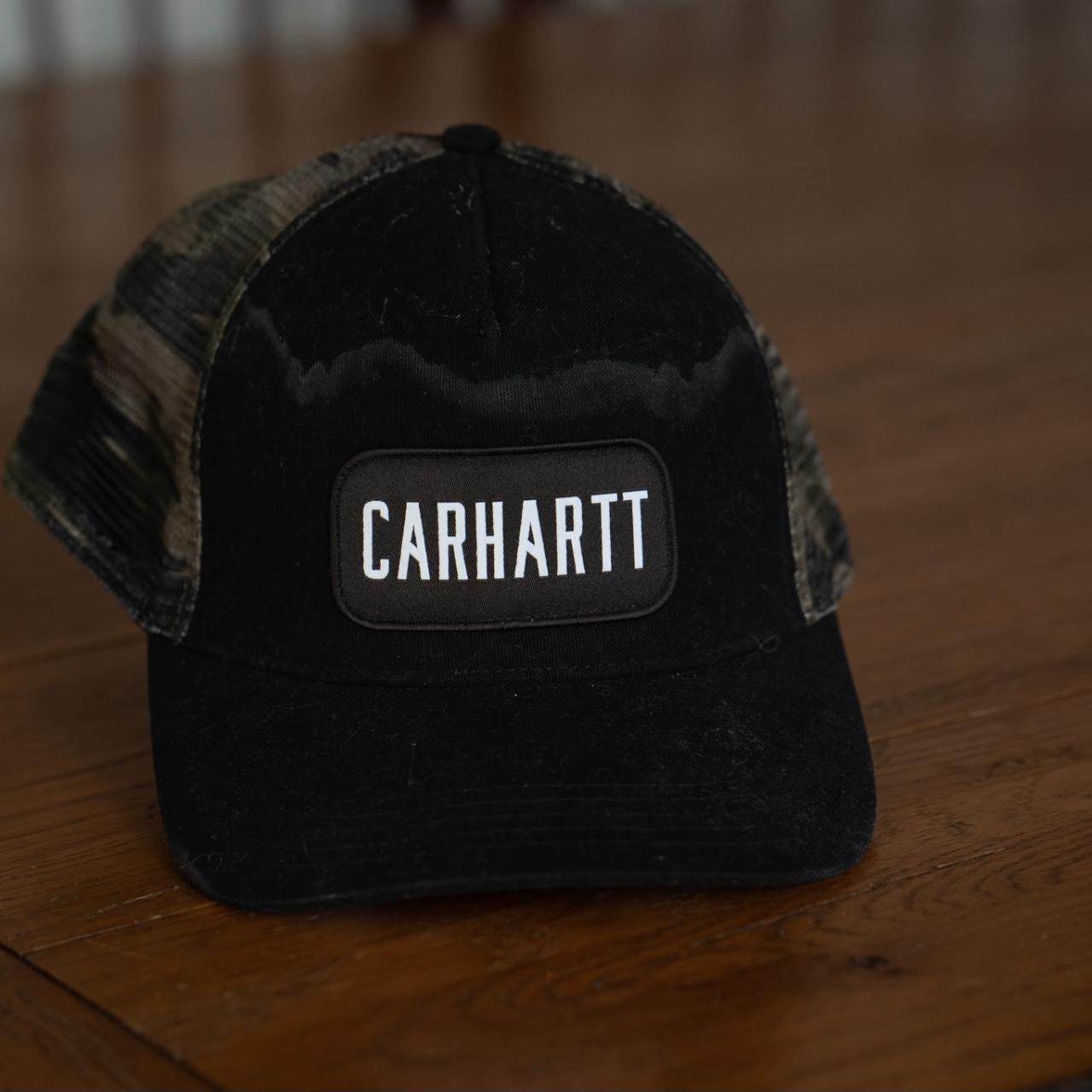 Dallas Cowboys Carhartt x 47 MVP Meshback - Depop