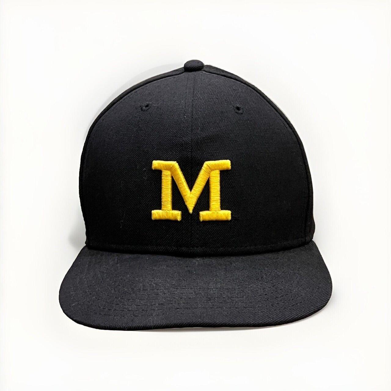 Michigan jordan fashion hat