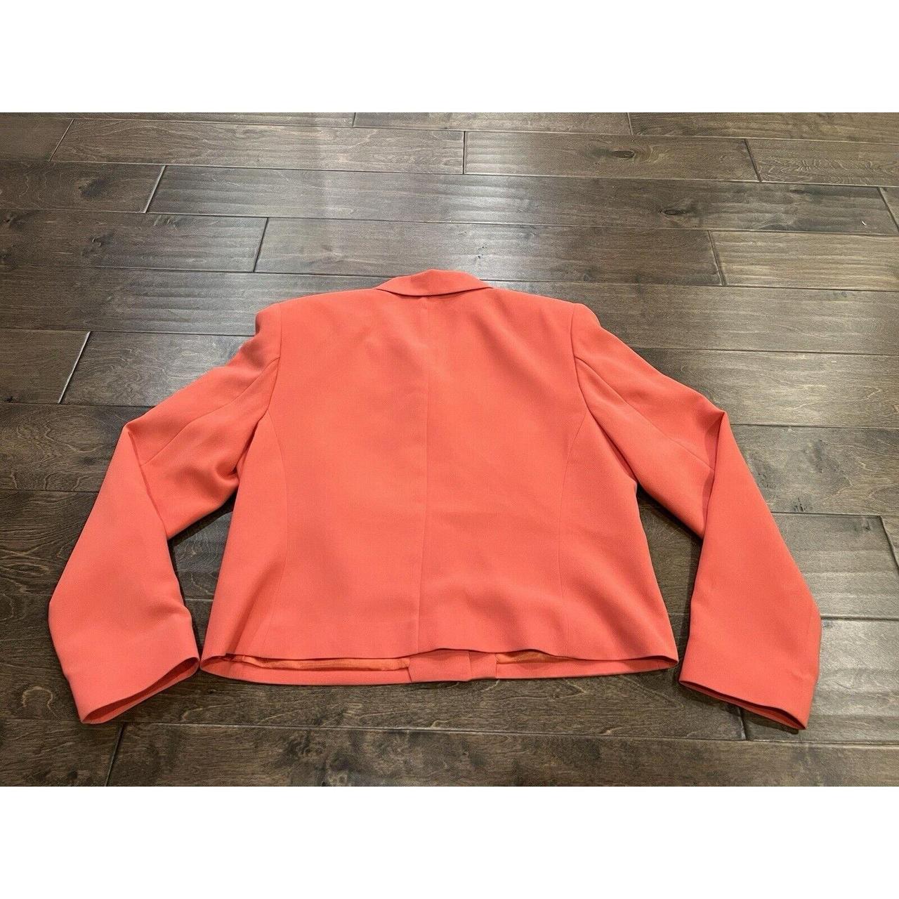 Pendleton Women's Jacket - Orange/Red - 10 – Pend… - image 2