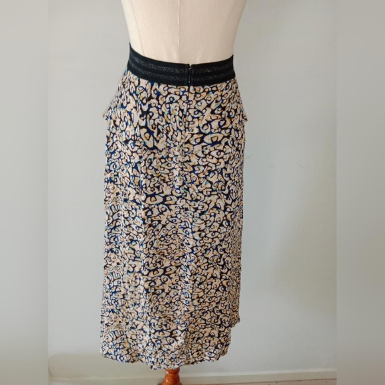HUSK - ANTALYA- Midi Skirt size 6 NWT new with tags - Depop