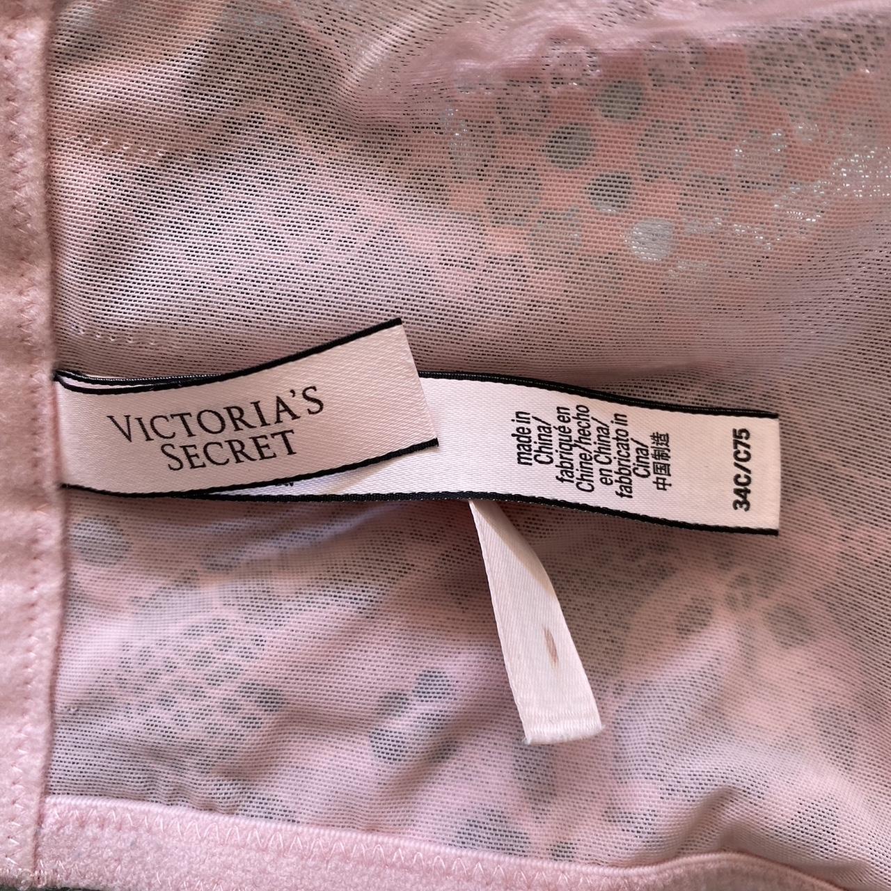 victoria’s secret corset top - size 34D - only... - Depop