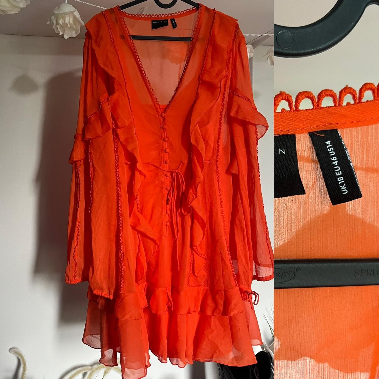 reformation arielle dress