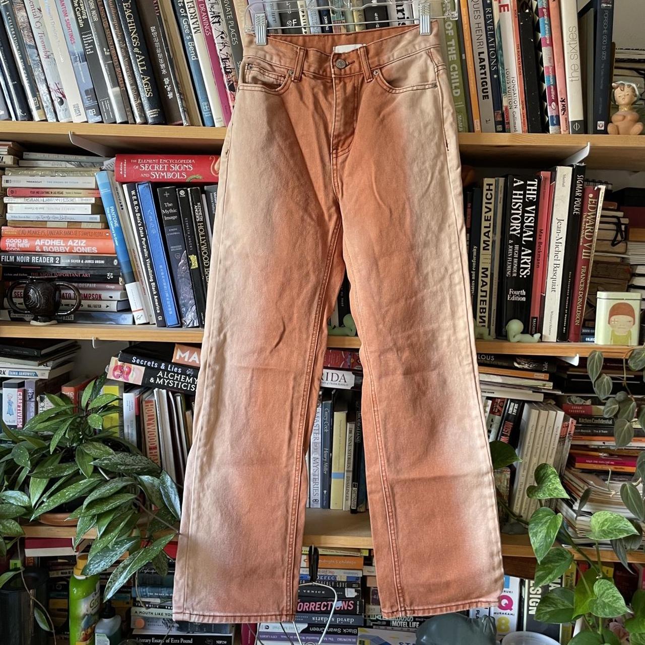 Louis Vuitton, Jeans, Louis Vuitton Denim Mid Rise Straight Leg Jeans