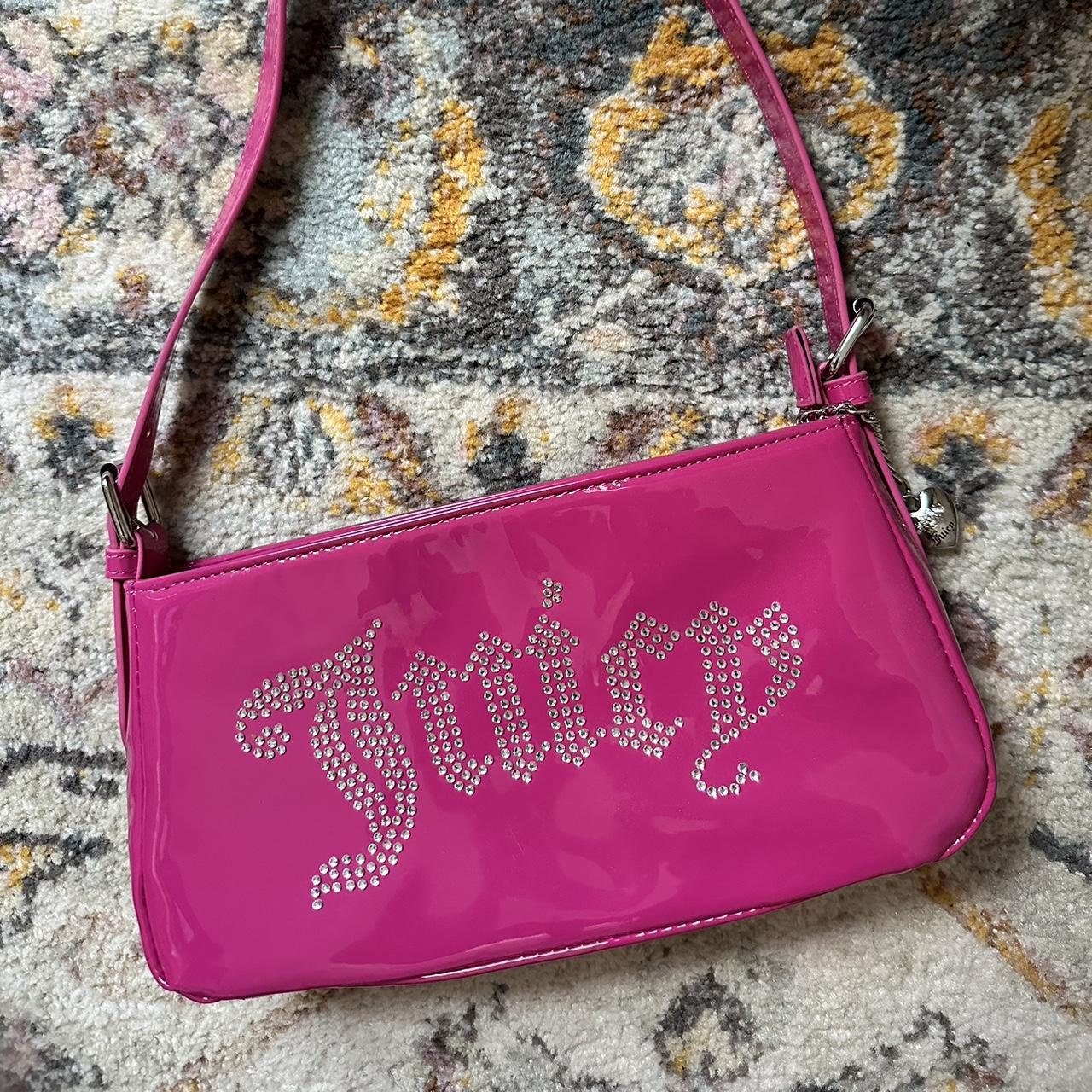 Juicy Couture X Forever offers 21 Rhinestone Handbag