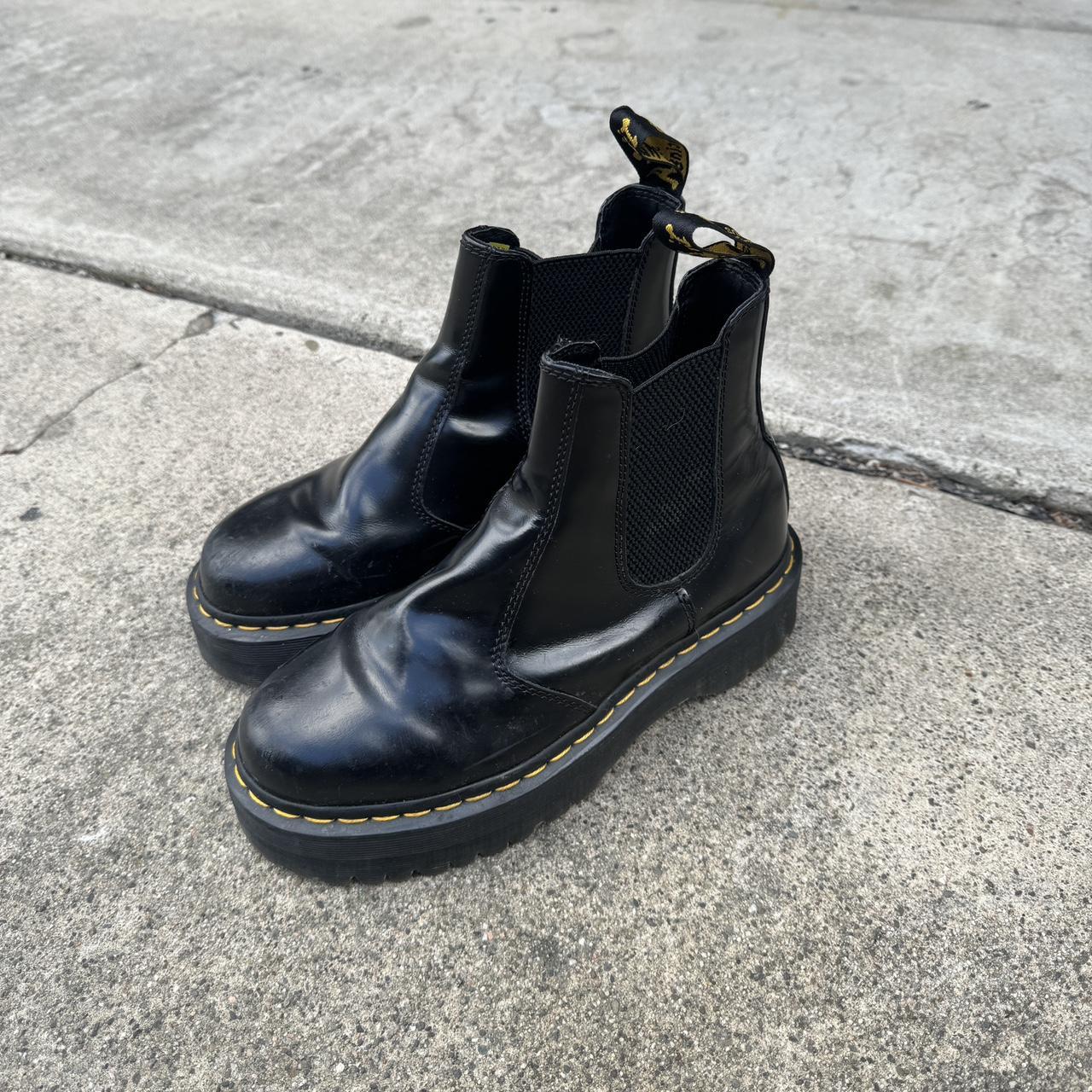 Dr clearance martens laceless