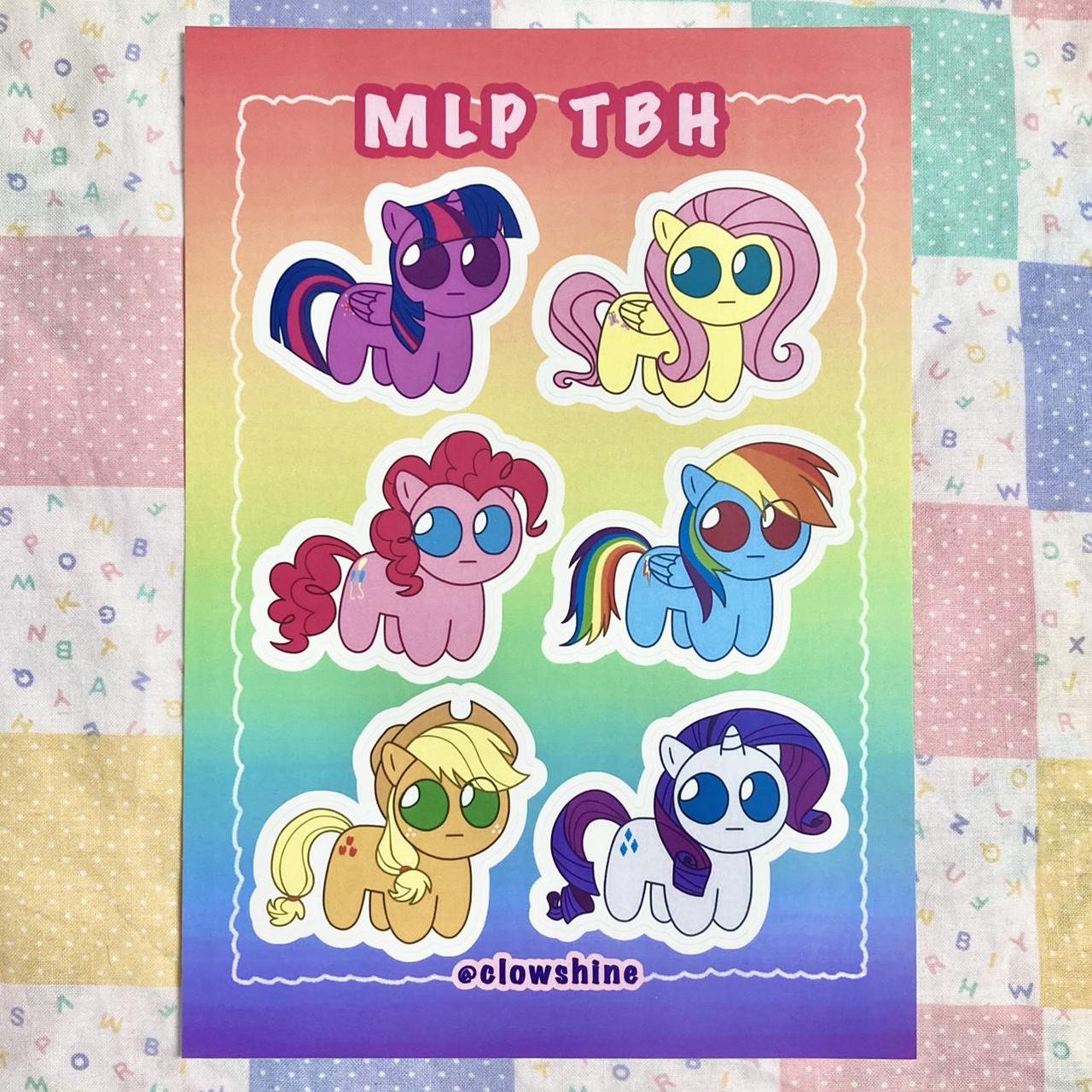 tbh Autism Creature (Cute) - Tbh - Sticker