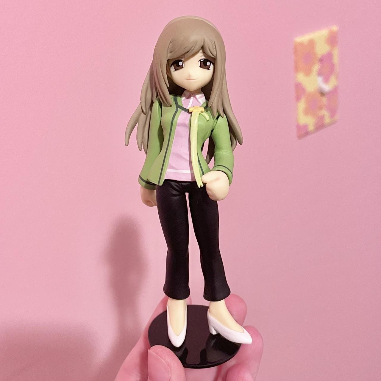 Green and Yellow Actionfiguresplaysets Depop