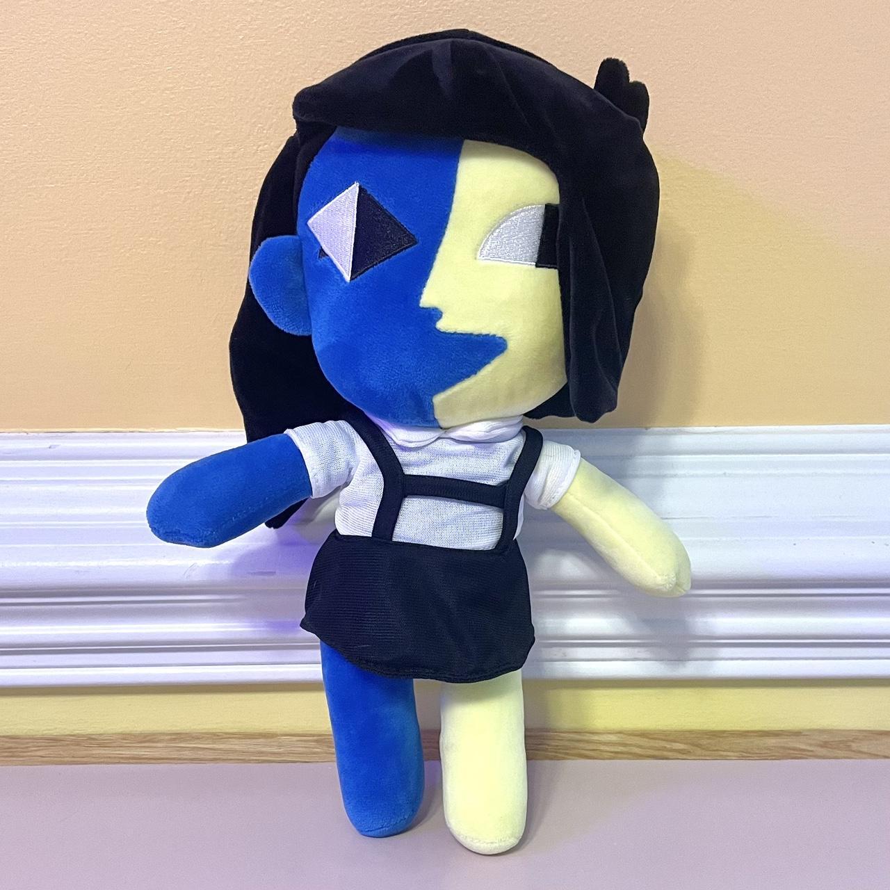 ENA joel g plush youtooz (MISSING SHOES) good... - Depop