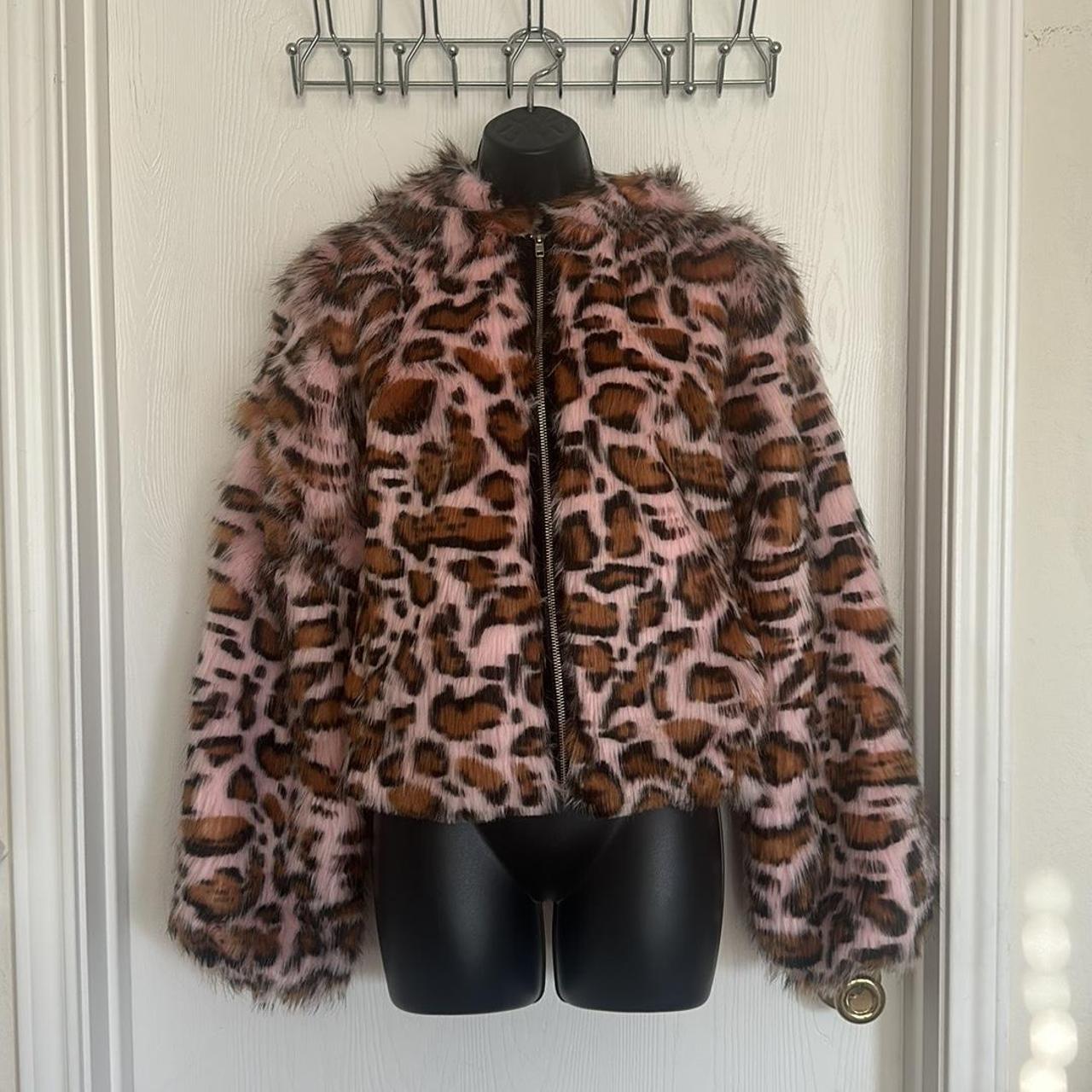 J valentine hot sale fur coat