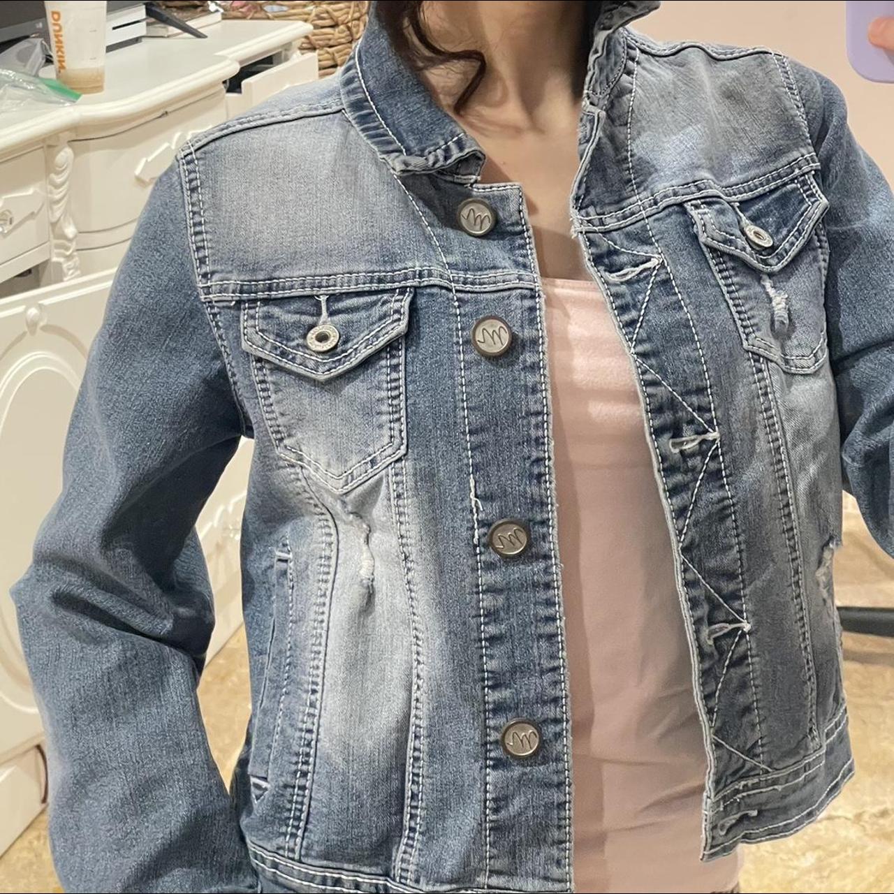 Maurices Women's Denim Jacket