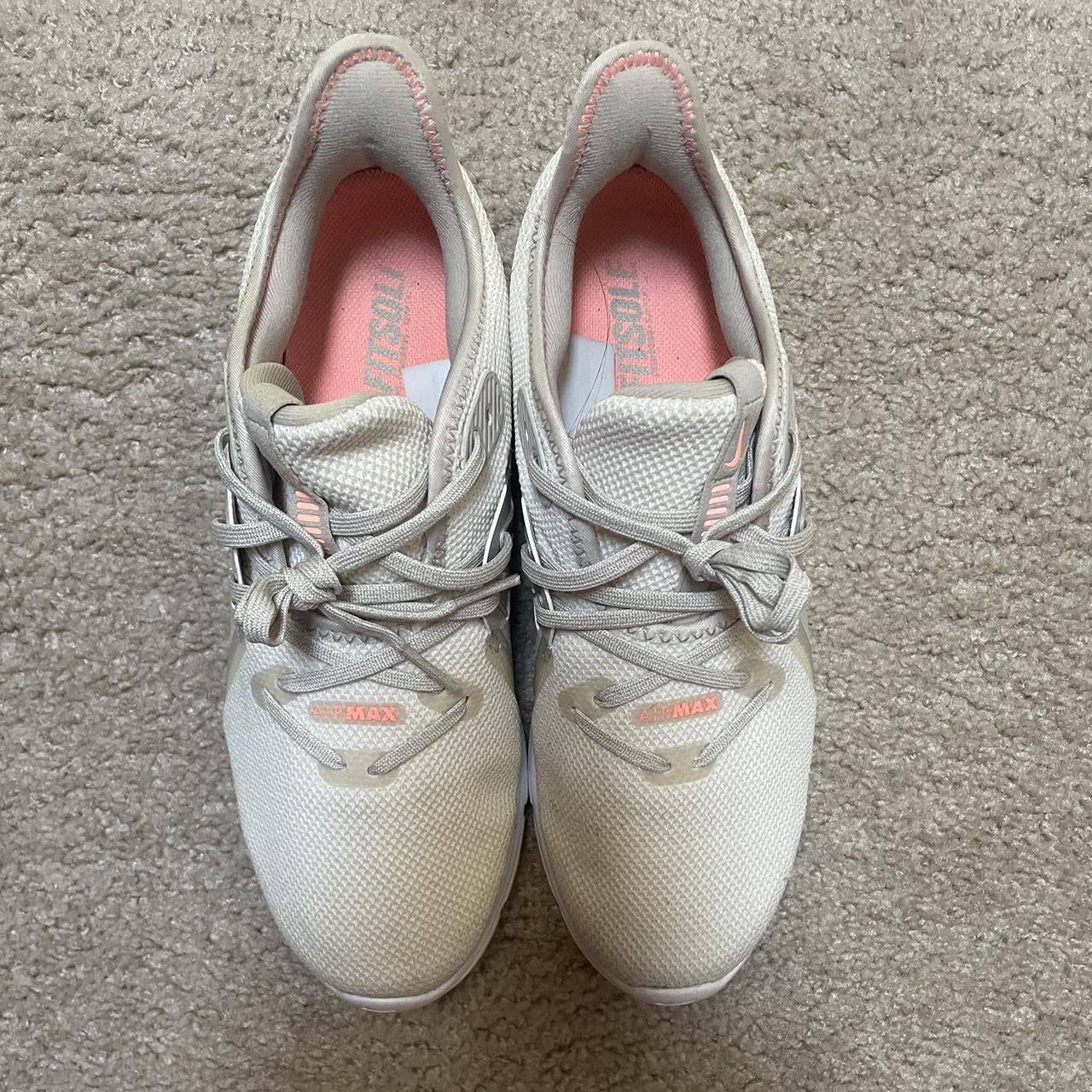 ladies nike air max size 8