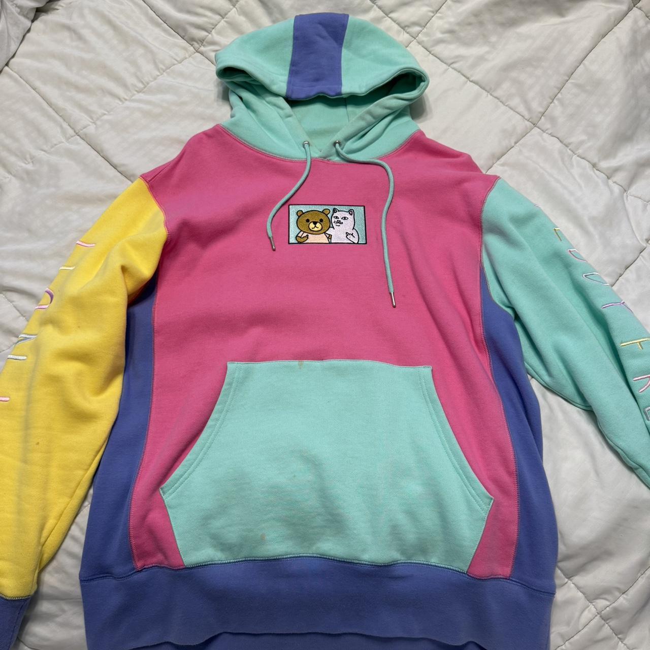 Ripndip teddy fresh on sale hoodie