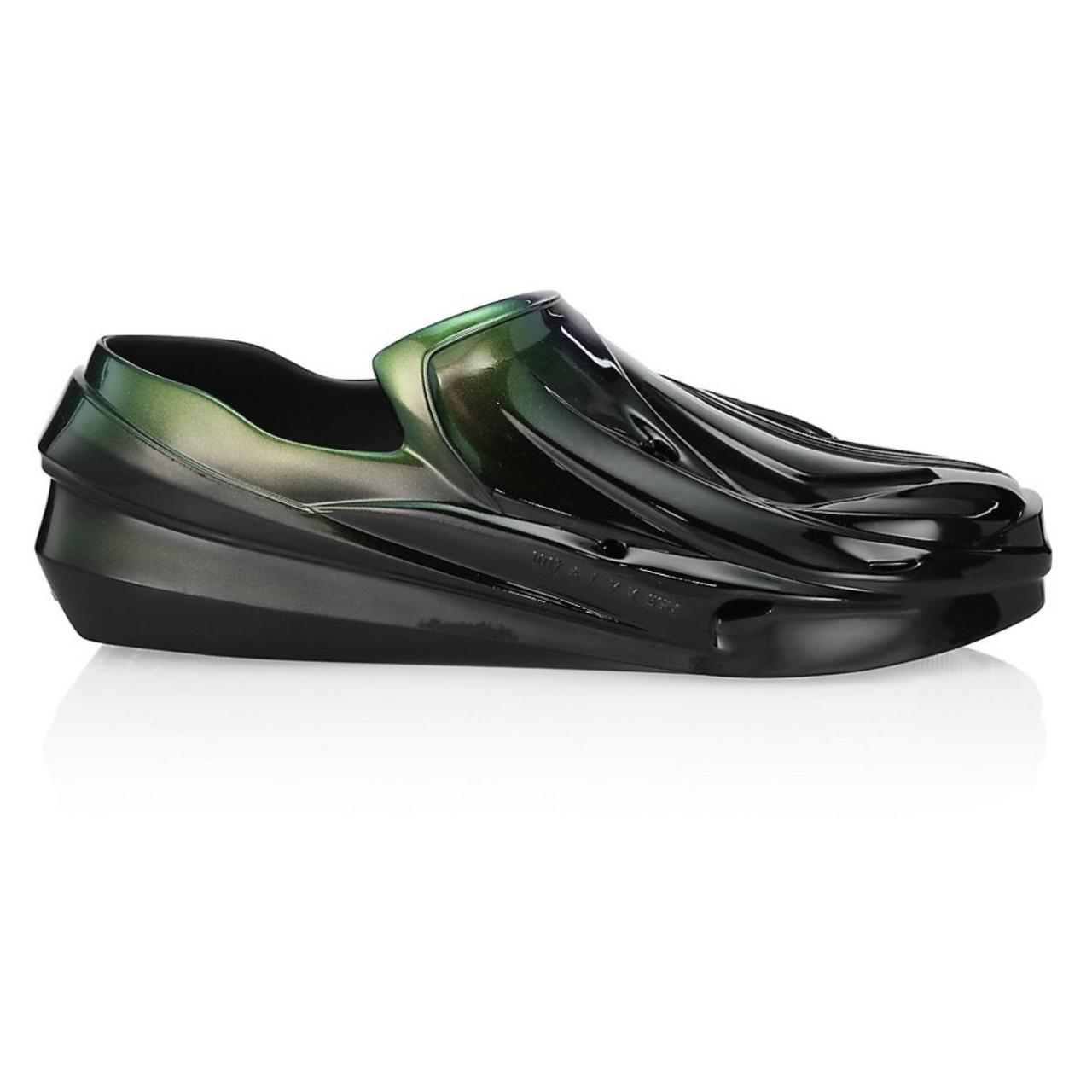 RARE! 1017 ALYX 9SM Mono Slip On in Gradient | Depop