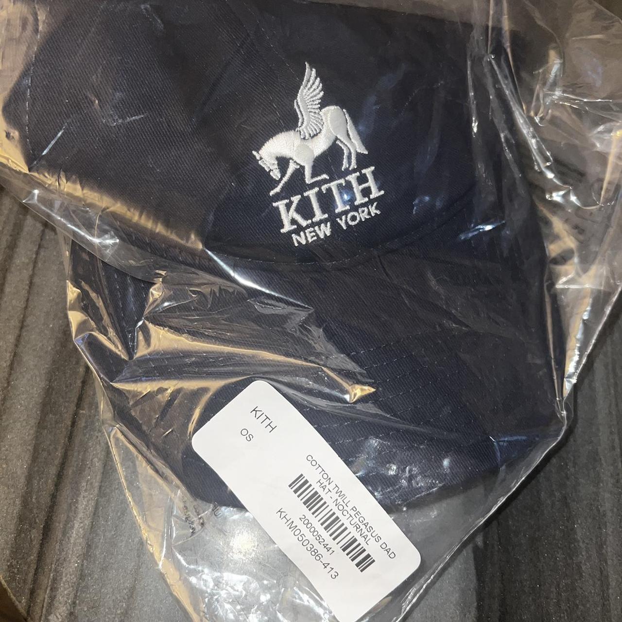 kith pegasus new era cap