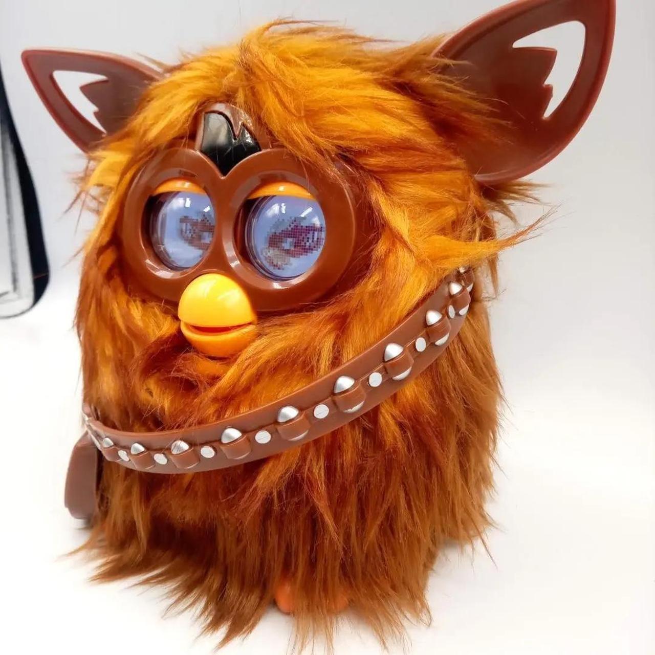 Furby star hot sale wars furbacca