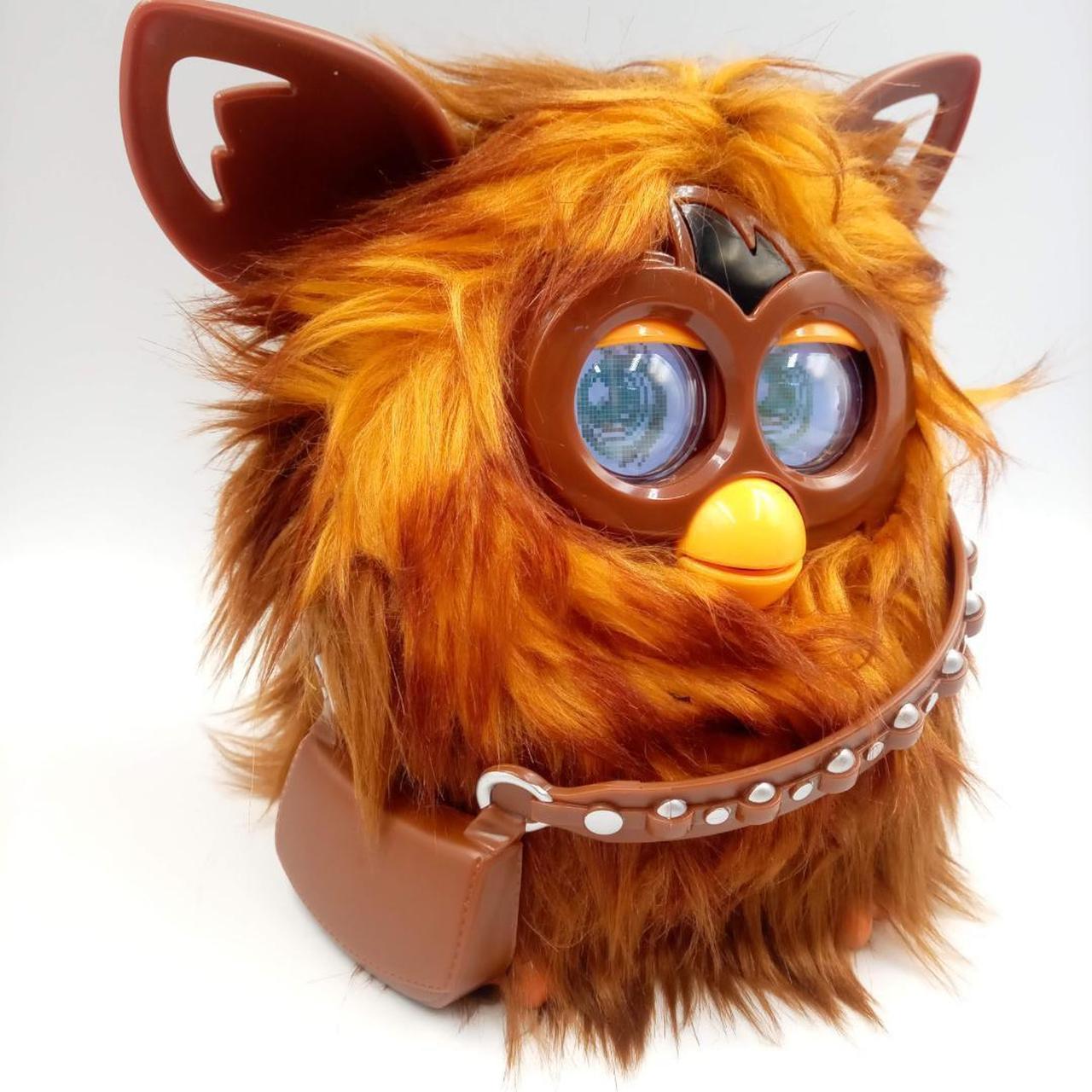 Furby sales star wars