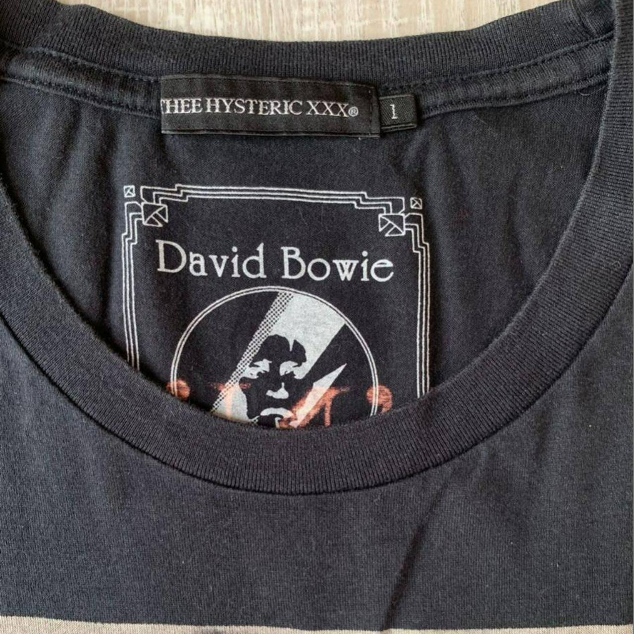 David Bowie Thee Hysteric Glamour Rock 'N' Roll... - Depop