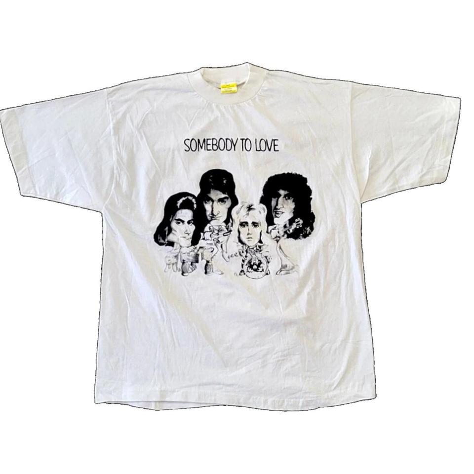 QUEEN ON TOUR '79 IN GERMANY Tシャツ Germany Tour 79 | Queen T-Shirt | EMP