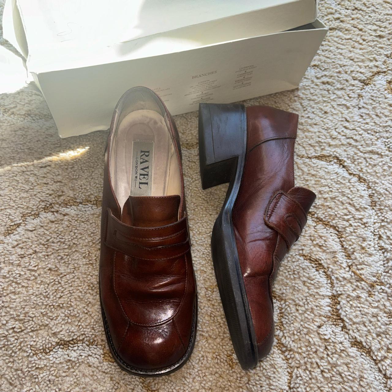 ravel loafers