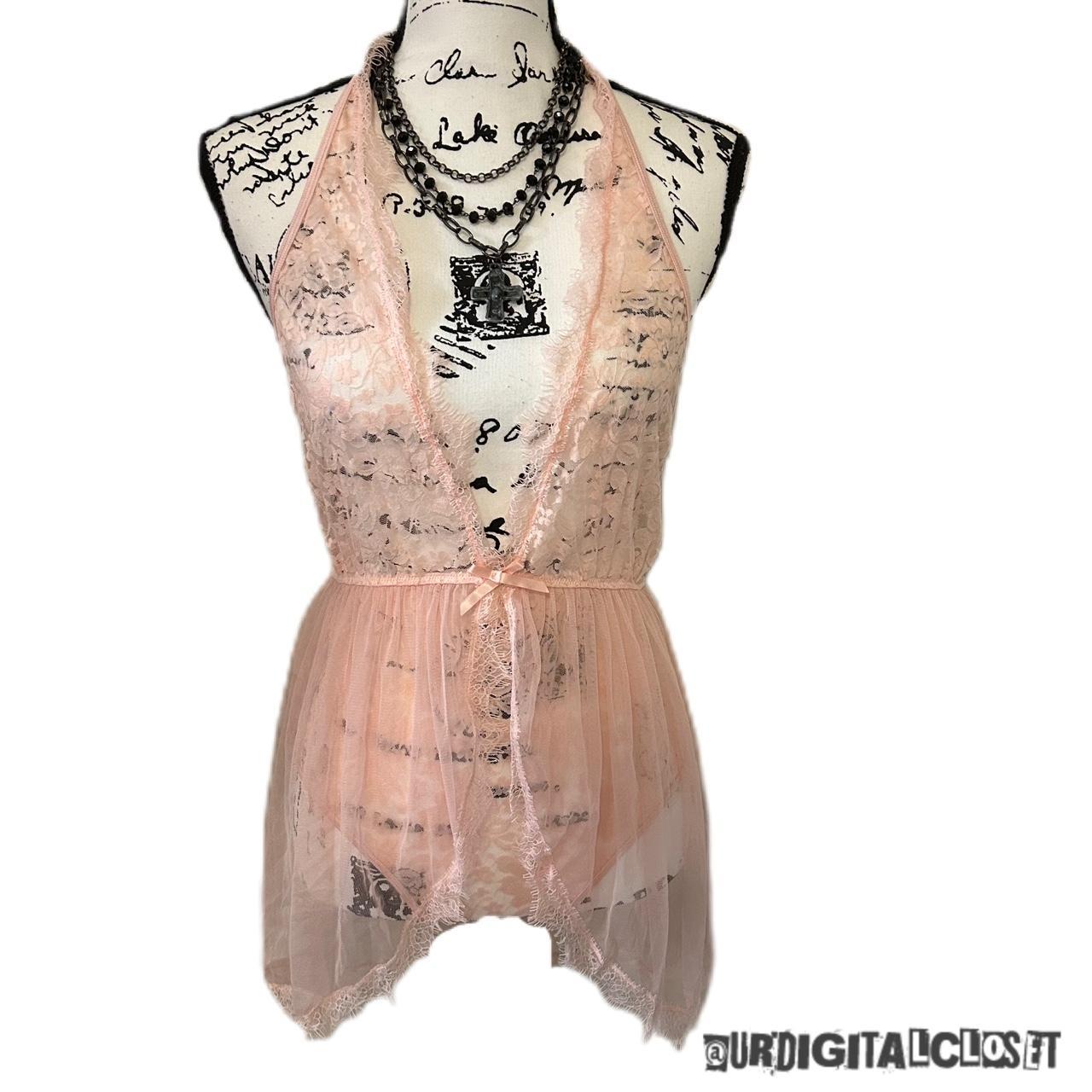 Women's Tulle Bodysuits & Teddies