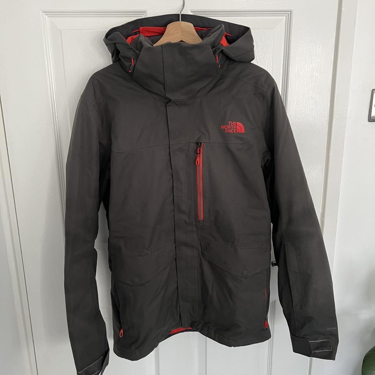 Mens small ski on sale jacket