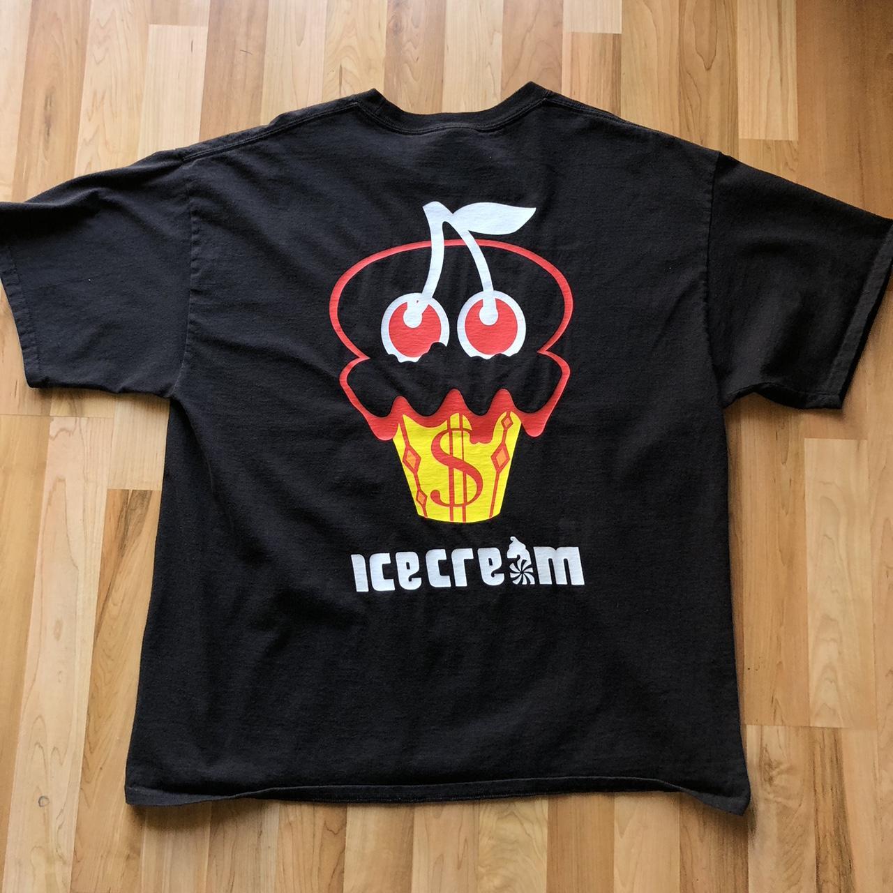Ice Cream Men's T-shirt | Depop