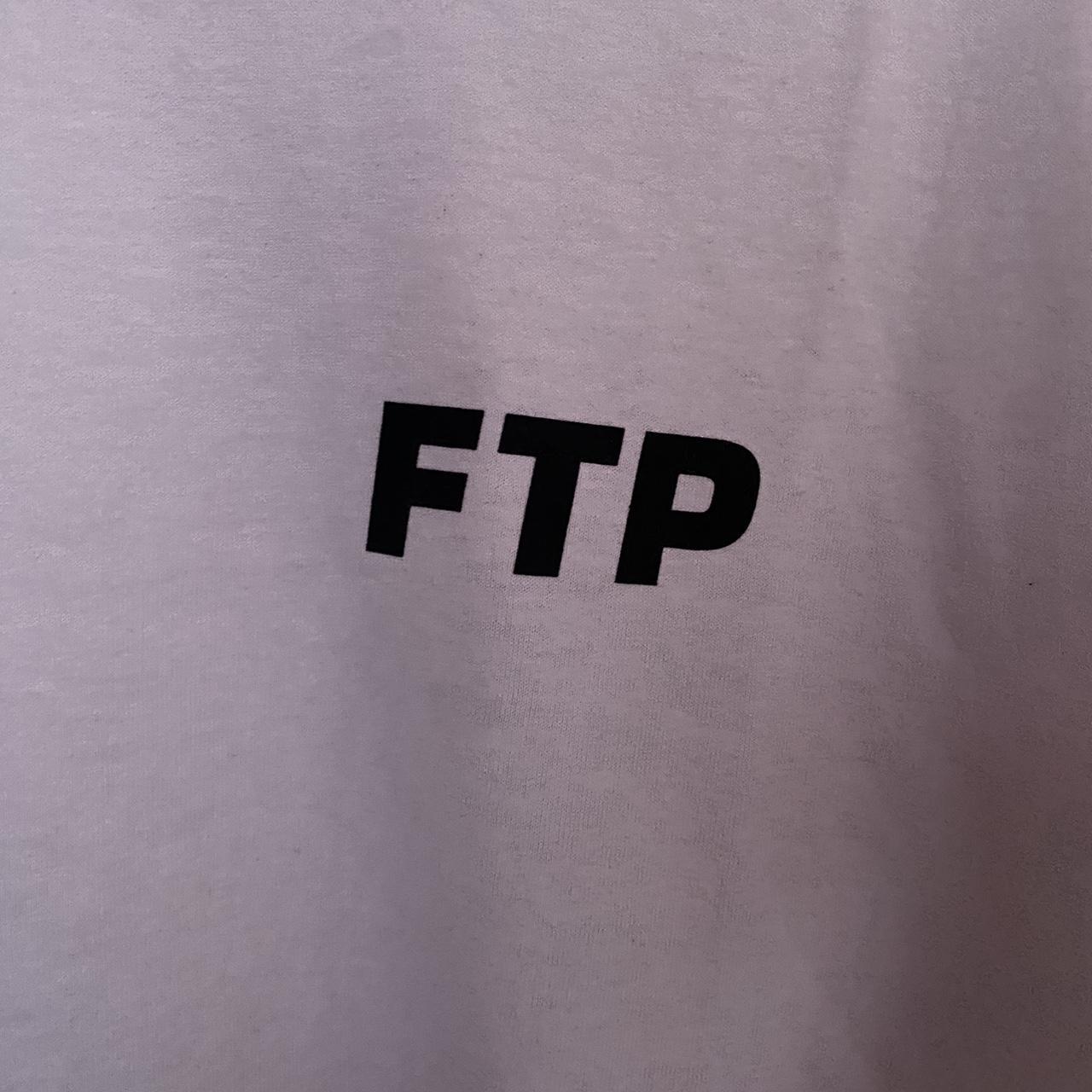 FTP 10 year anniversary shirt Judge condition... - Depop