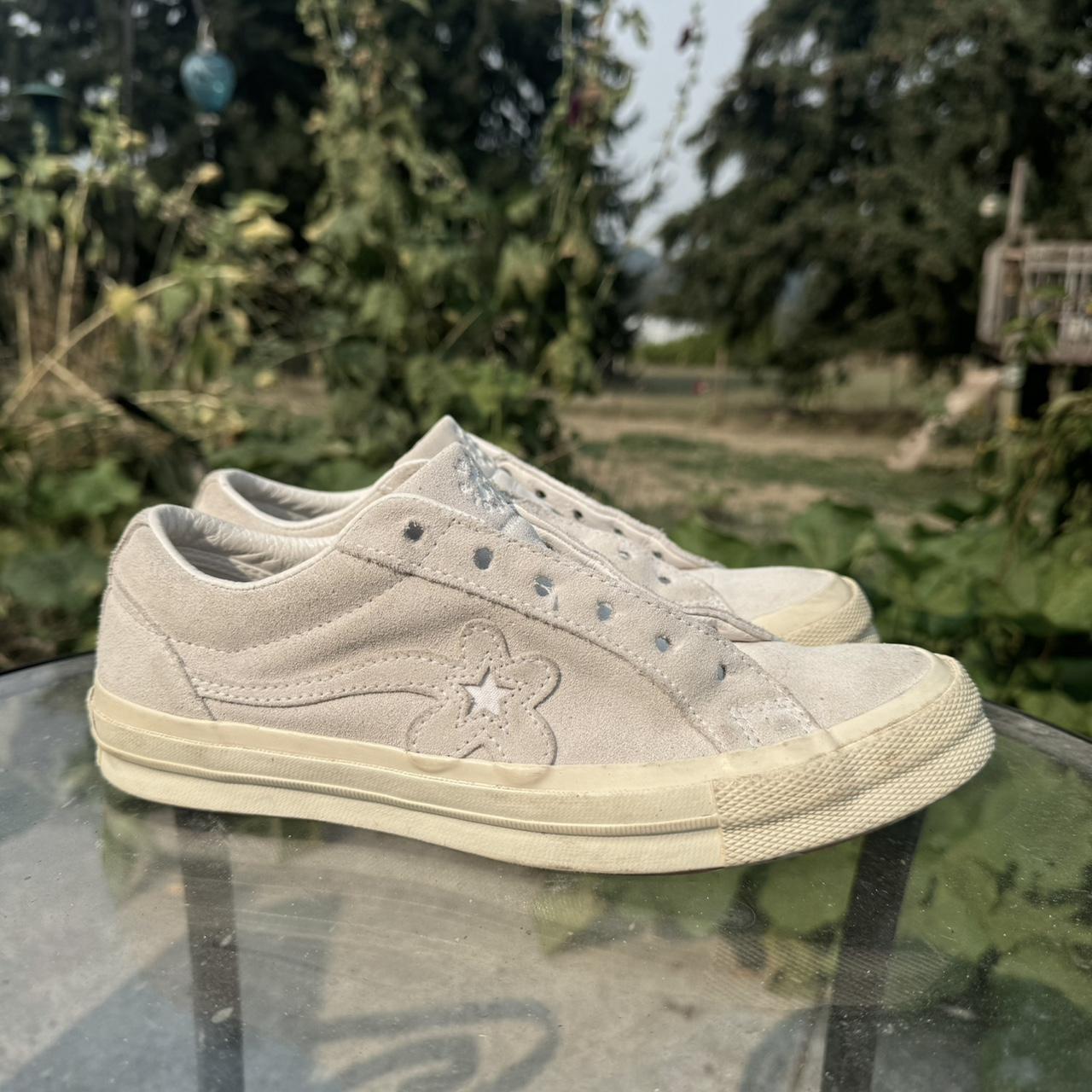 Beige golf le fleur best sale