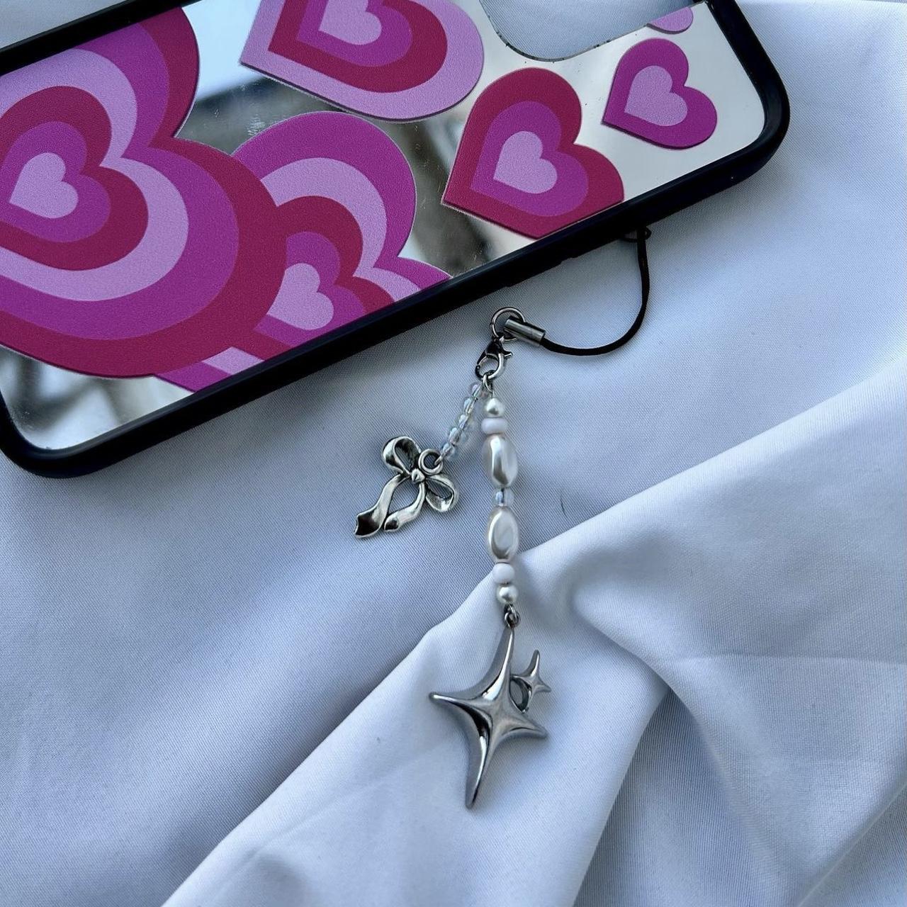 Phone charm - Depop