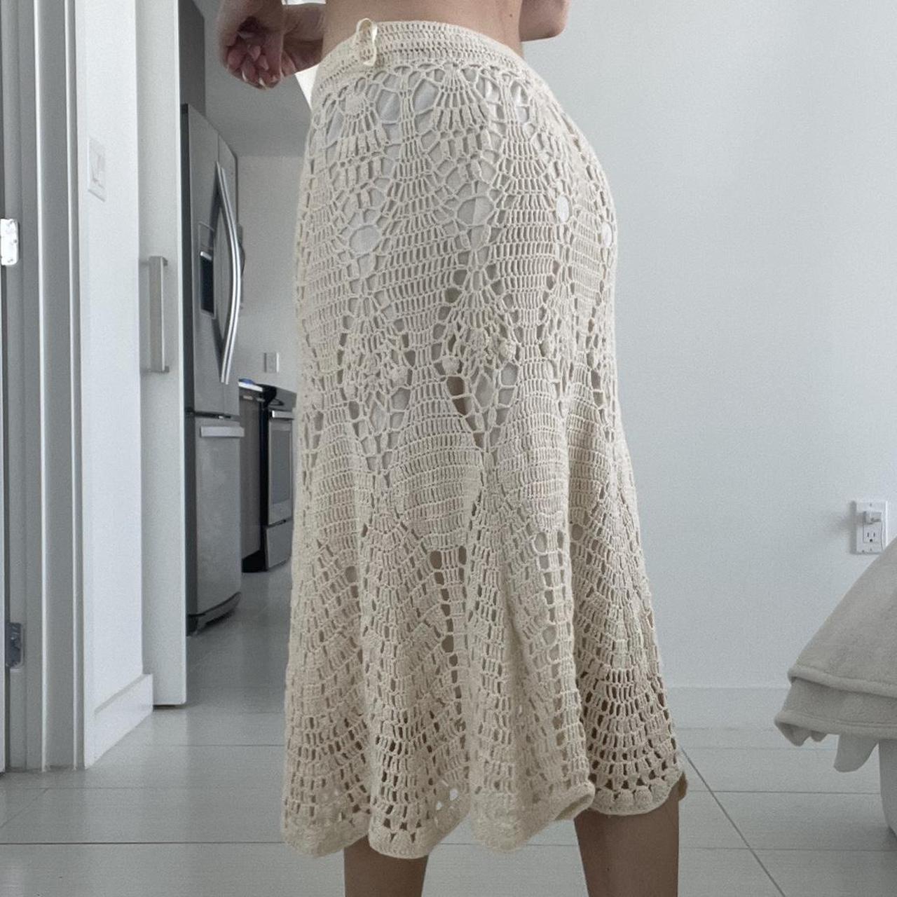 Zara Women's Skirt (4)