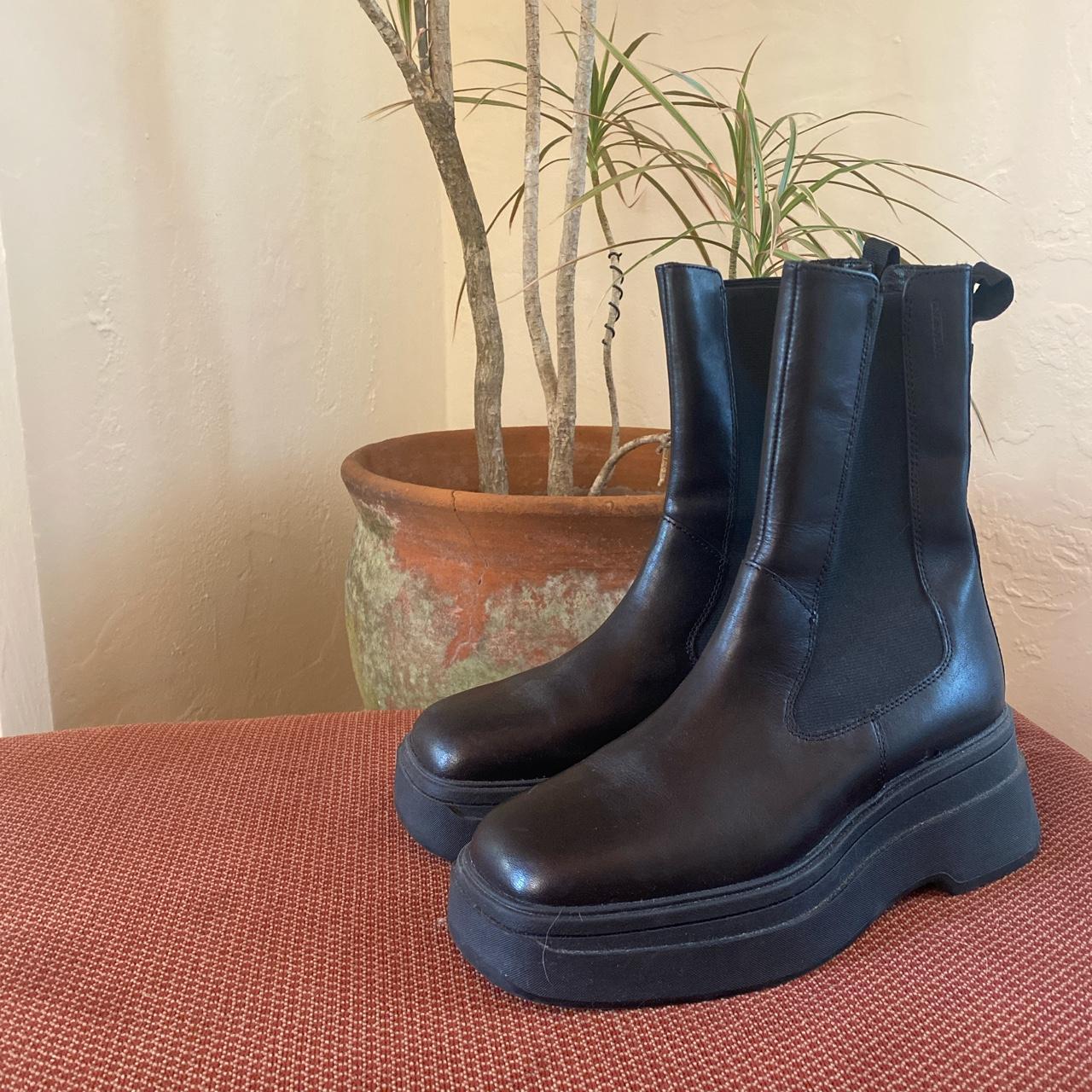 chelsea vagabond boots