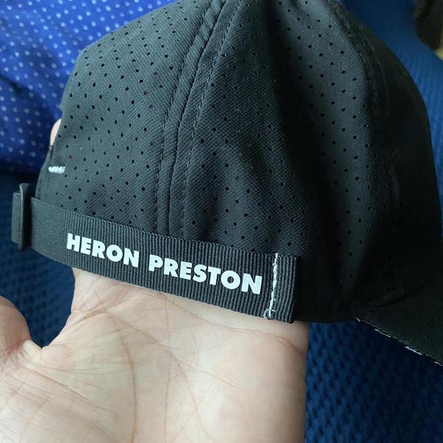 Heron preston nike cap best sale