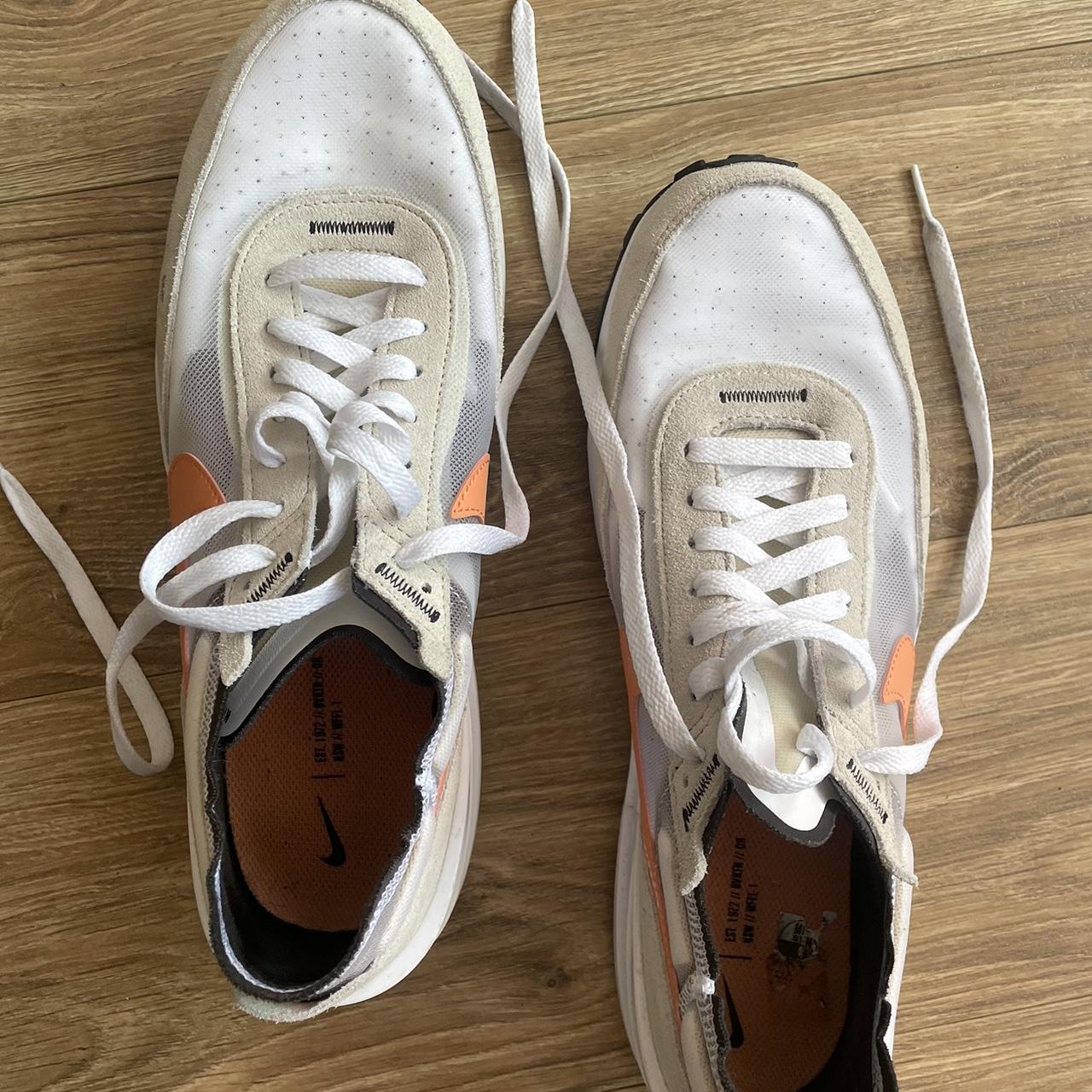 mens nike bubble trainers