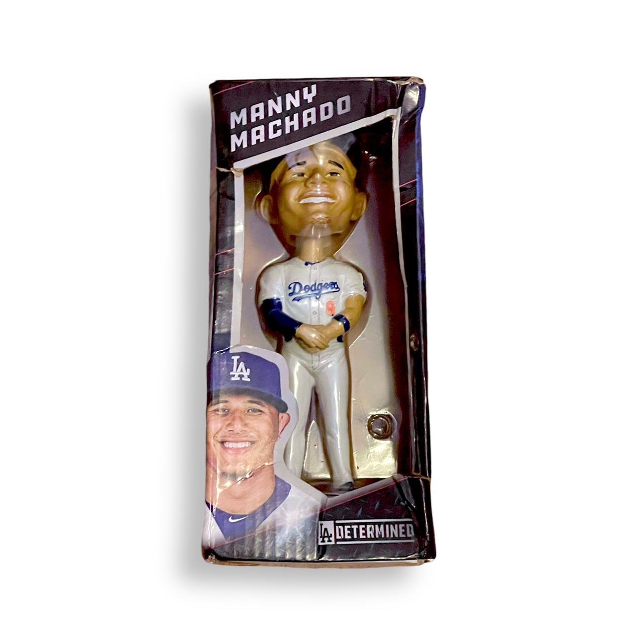 Manny Machado LA Dodgers bobblehead - 60th | Depop