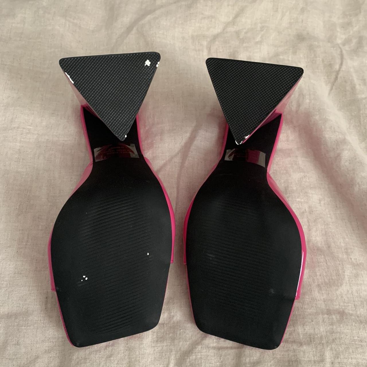 EGO Women's Pink Sandals (4)
