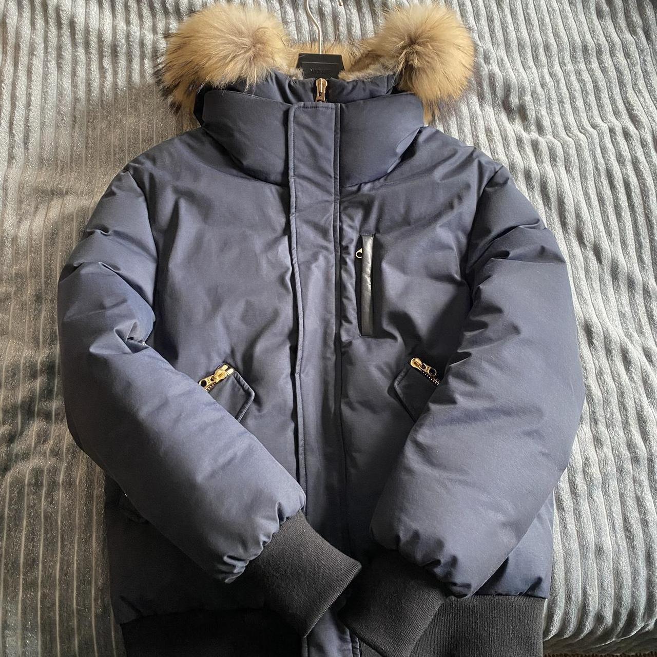 Mackage Jacket Mackage Size 40 Mackage Size 40 Ragnar-R Bomber