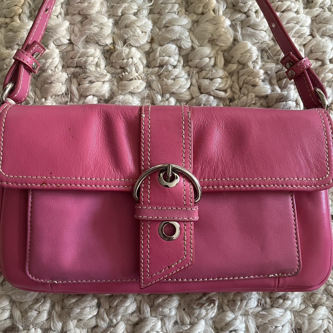 Giani Bernini Women's Pink Bag (2)