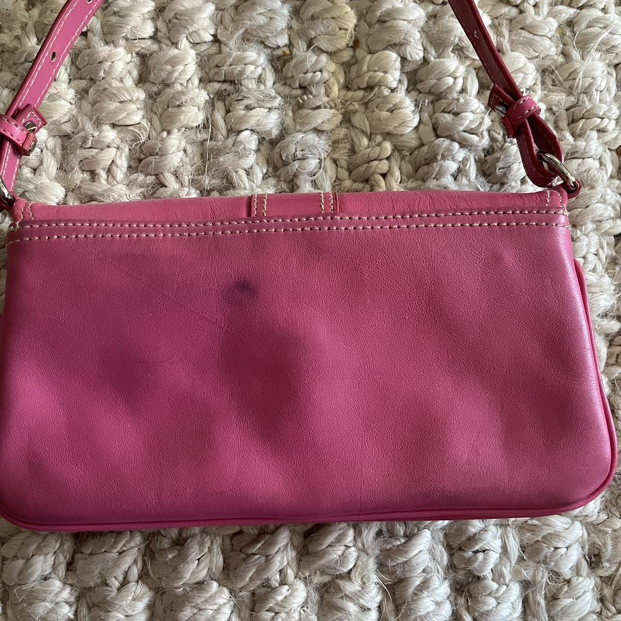 Giani Bernini Women's Pink Bag (3)