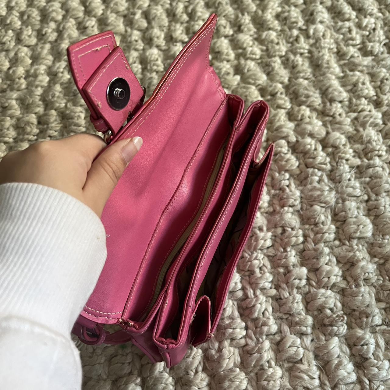 Giani Bernini Women's Pink Bag (4)