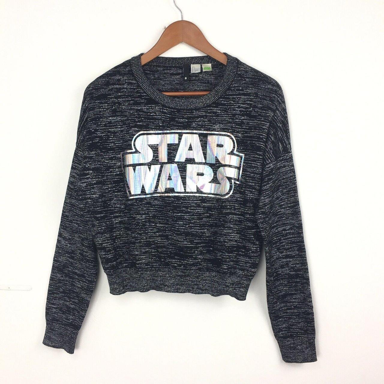 H&m star wars on sale sweatshirt