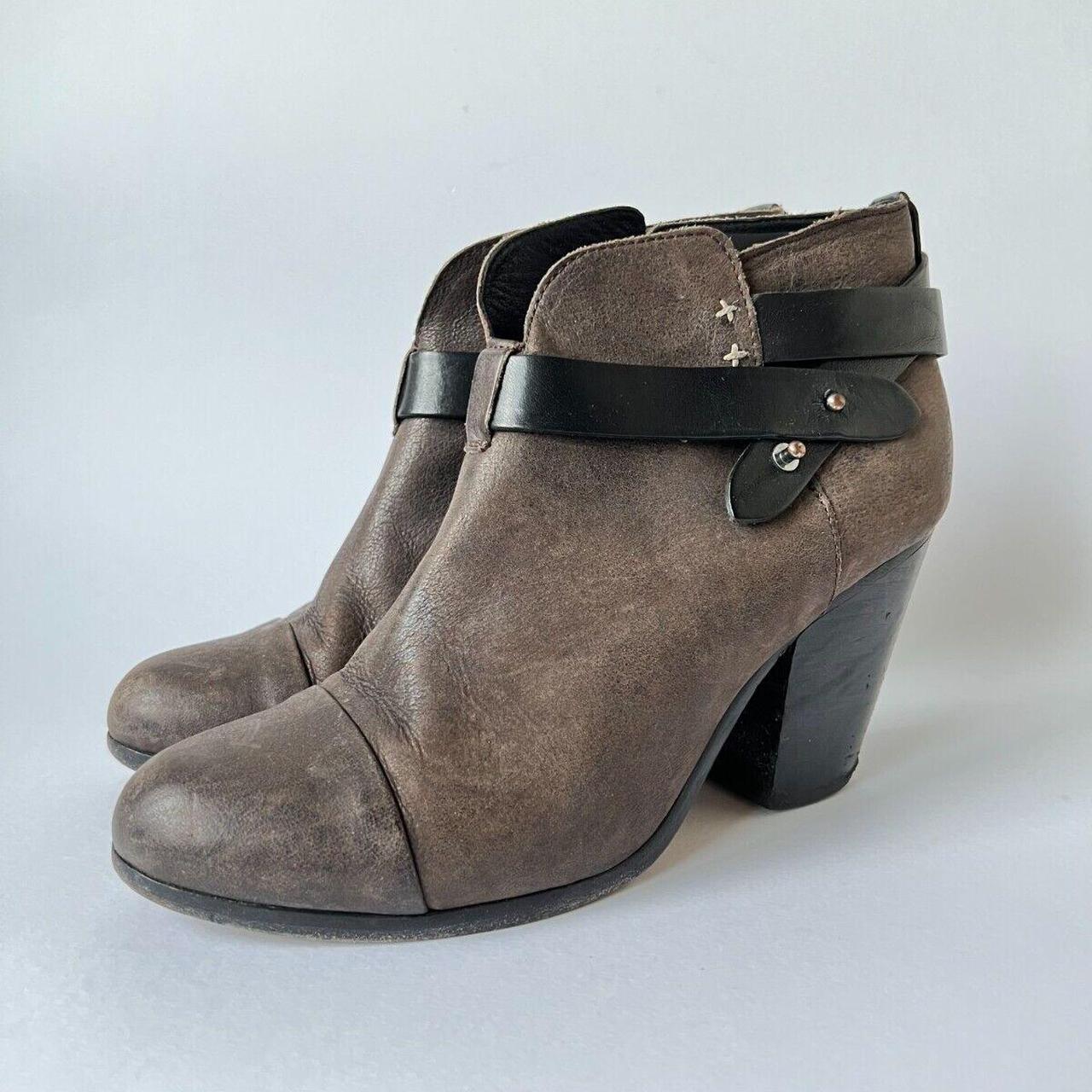 Rag and bone harrow on sale bootie