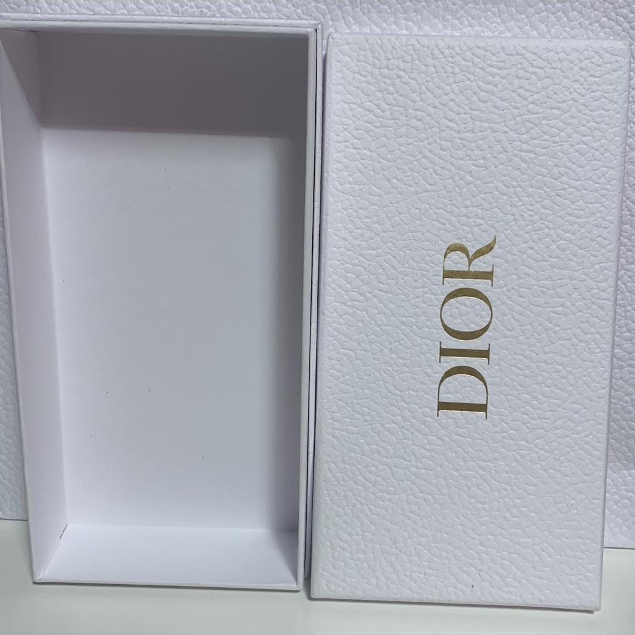 🤍Dior Empty Rectangular Box🤍 •Brand New, never... - Depop