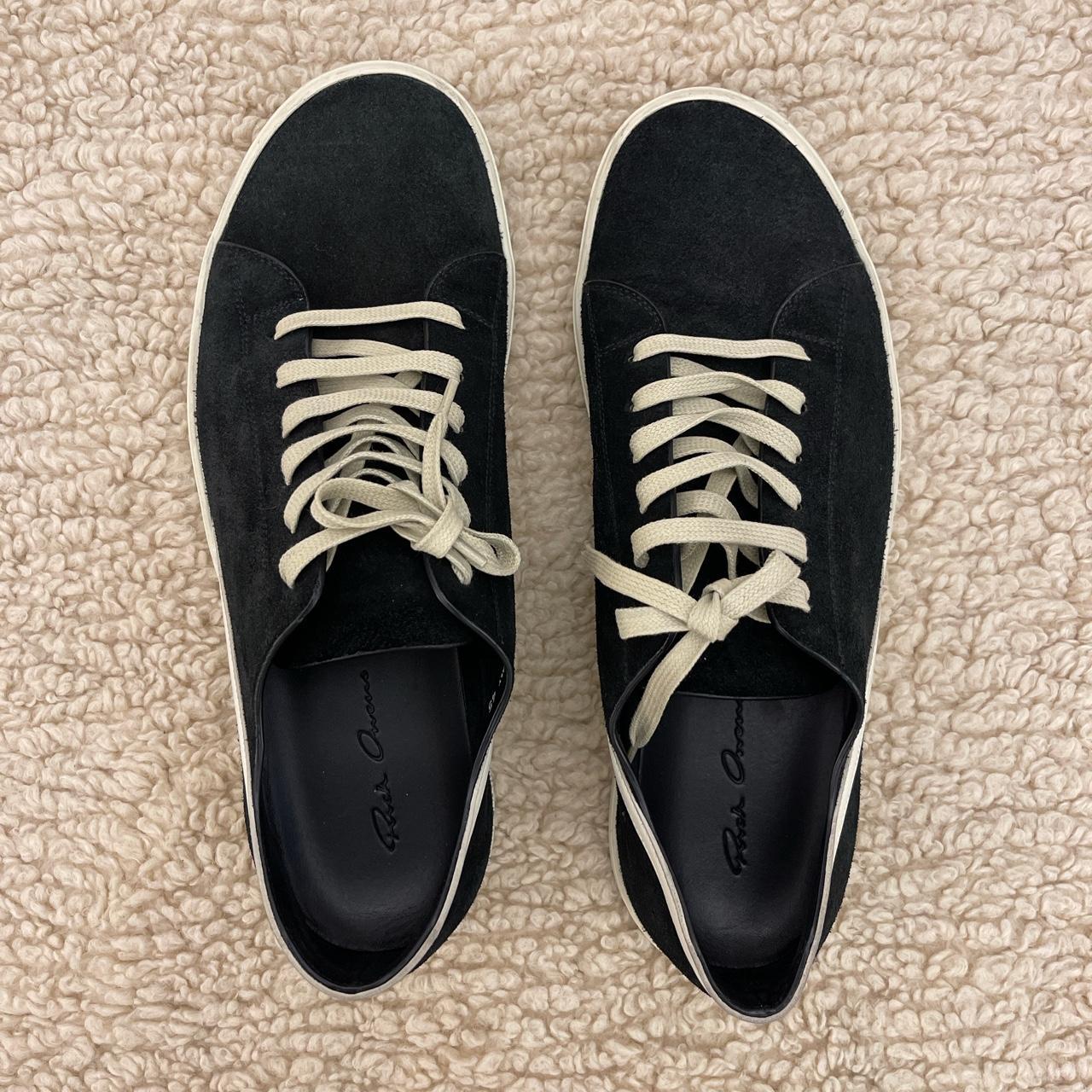 Rick Owens Men's Trainers | Depop